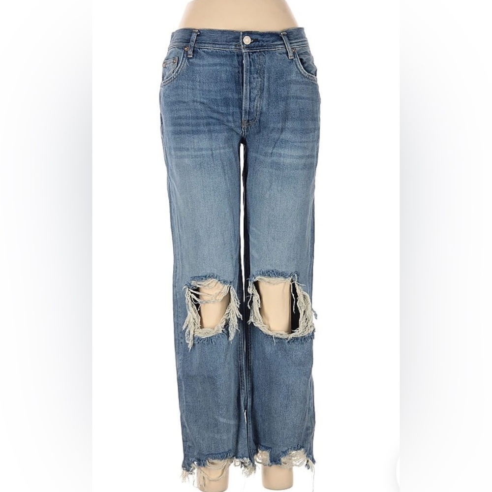 Free People We the Free Boyfriend Jeans